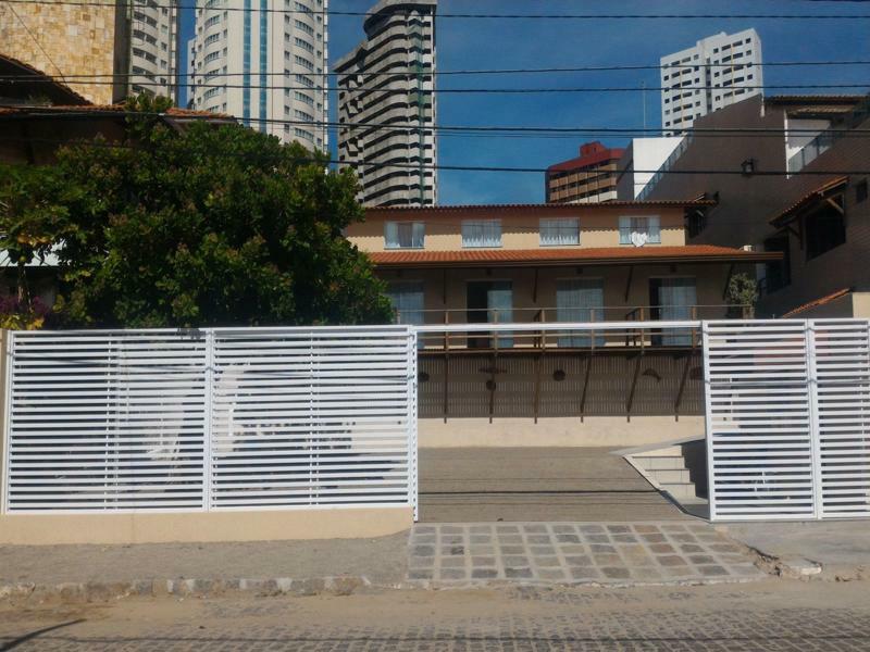 Pousada Mar e Brisa Natal Exterior foto